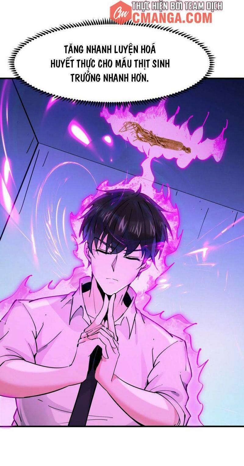 Trùng Sinh Đô Thị Thiên Tôn 197 trang 5