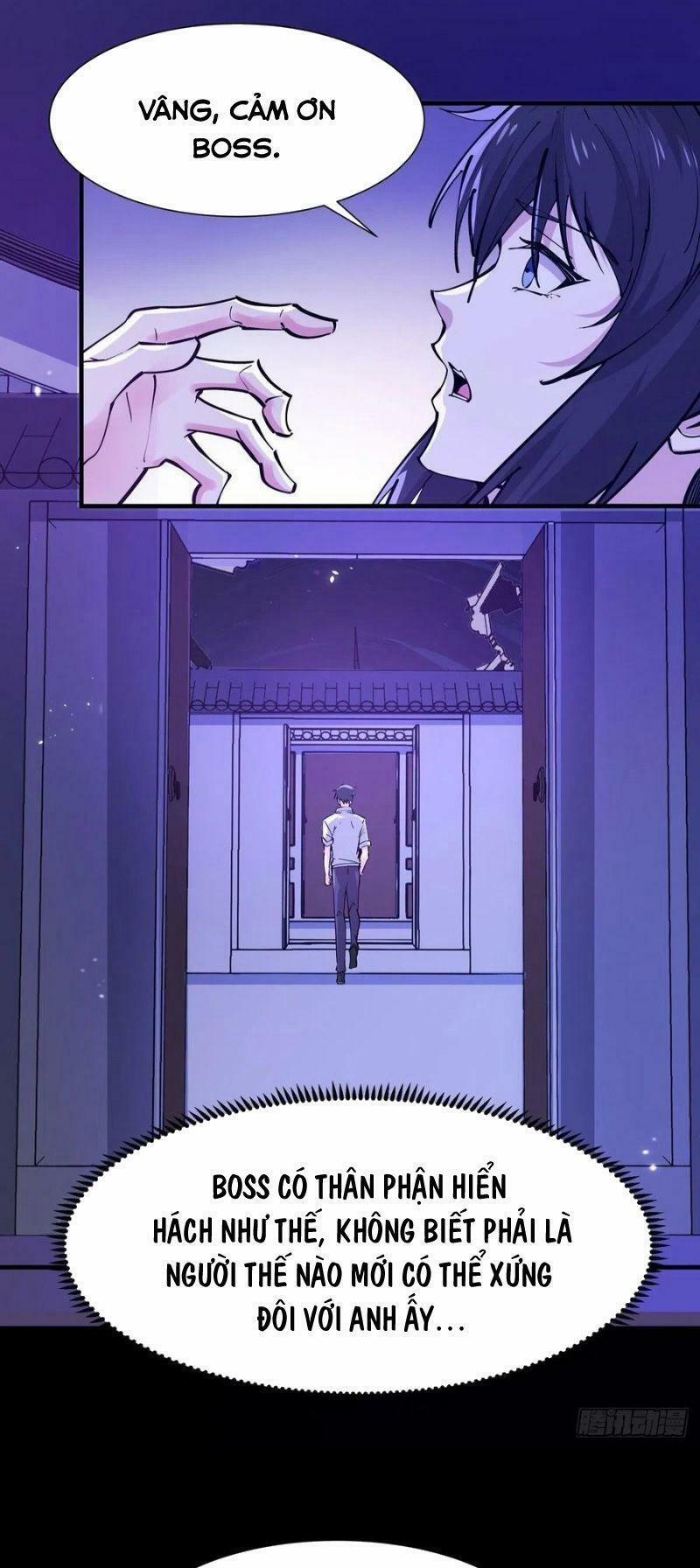 Trùng Sinh Đô Thị Thiên Tôn 198 trang 12