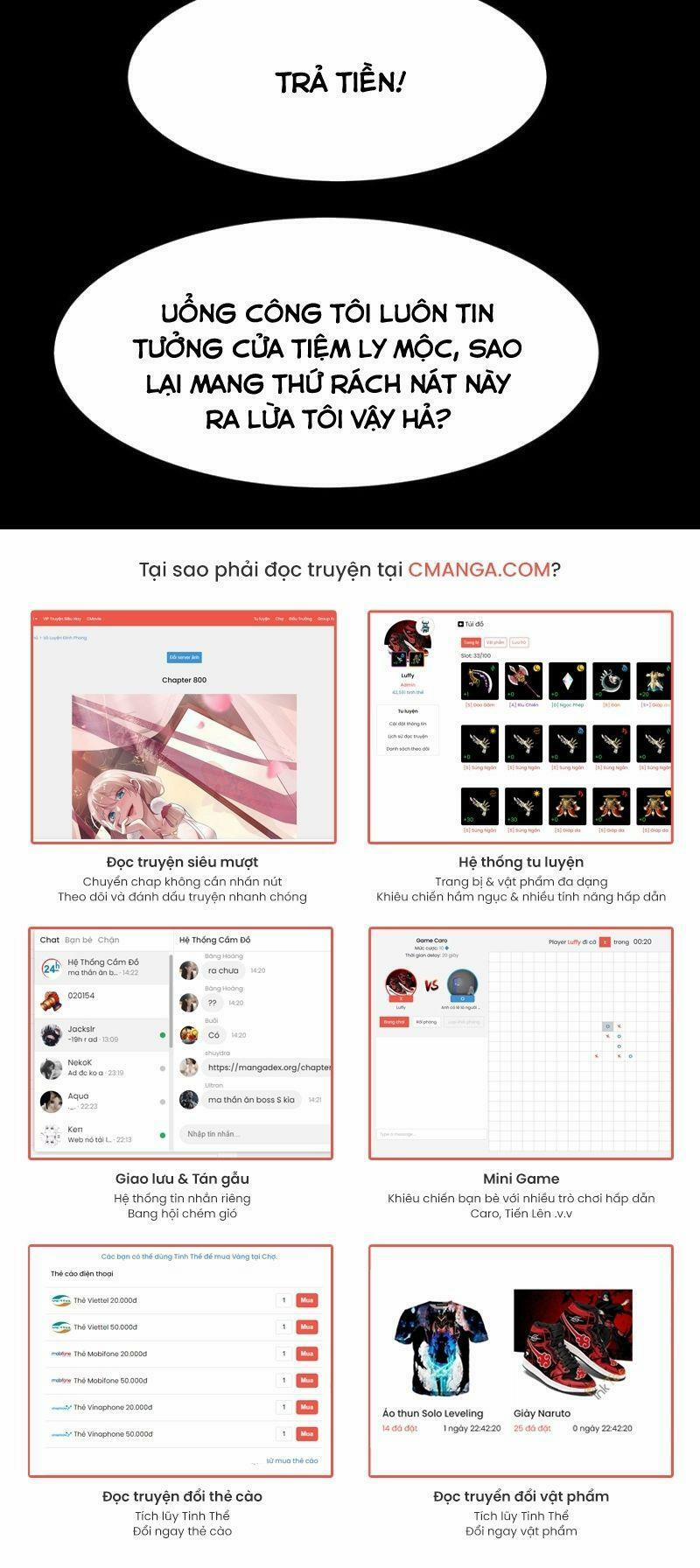 Trùng Sinh Đô Thị Thiên Tôn 198 trang 13