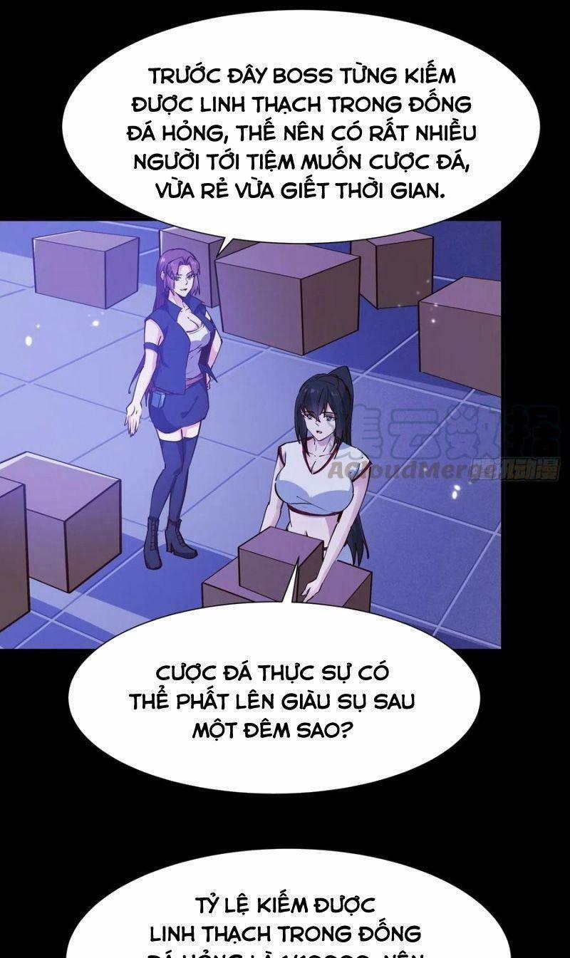 Trùng Sinh Đô Thị Thiên Tôn 198 trang 2