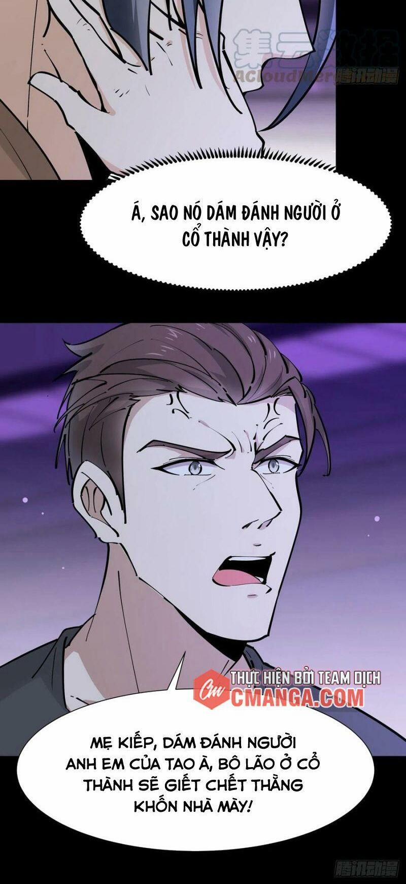 Trùng Sinh Đô Thị Thiên Tôn 198 trang 23