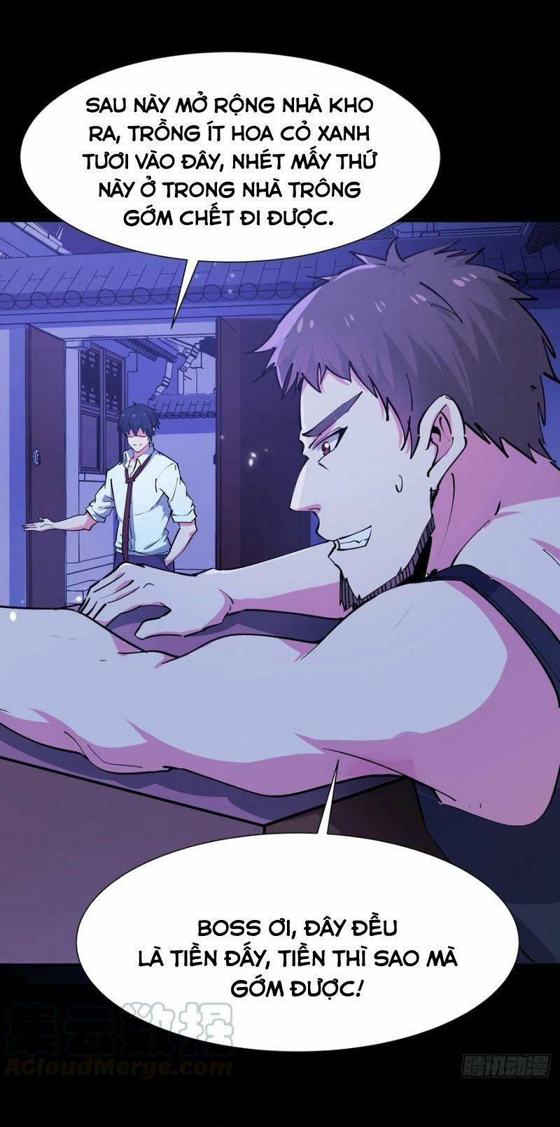 Trùng Sinh Đô Thị Thiên Tôn 198 trang 6