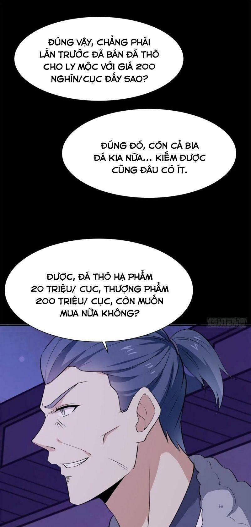 Trùng Sinh Đô Thị Thiên Tôn 199 trang 16