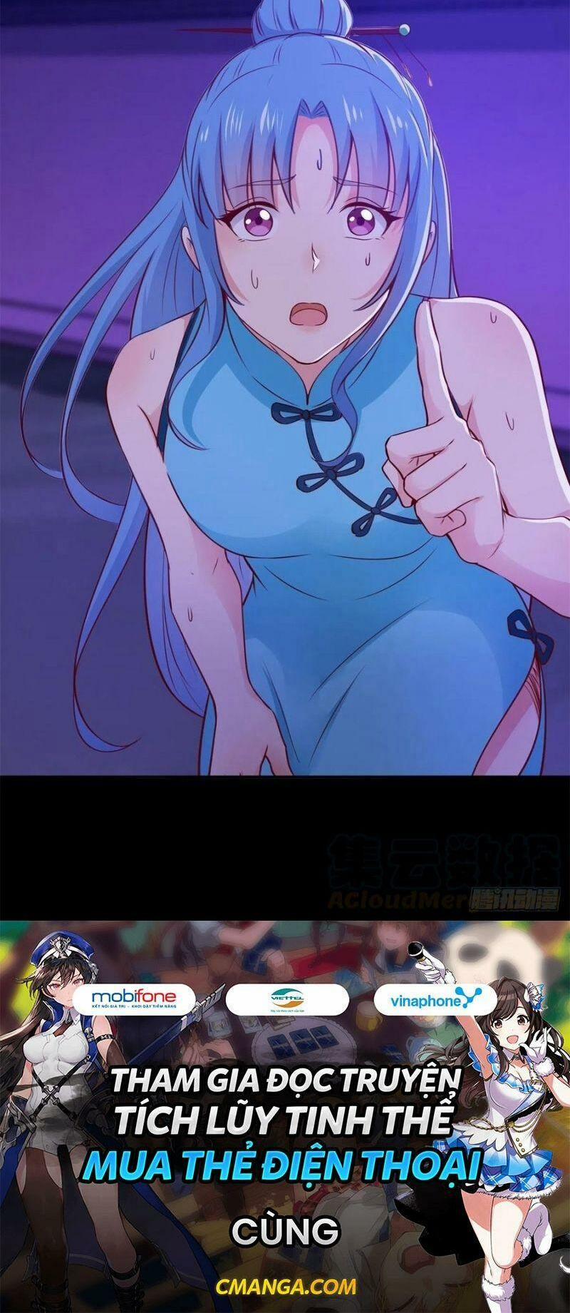 Trùng Sinh Đô Thị Thiên Tôn 199 trang 33