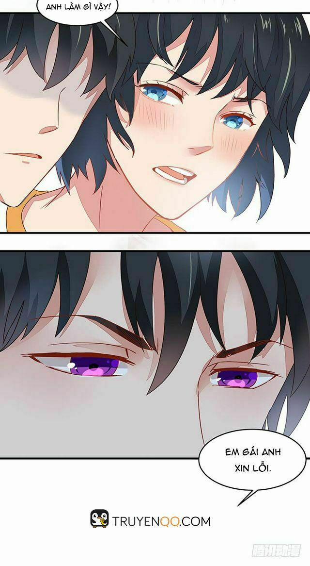 Trùng Sinh Đô Thị Thiên Tôn 2 trang 15