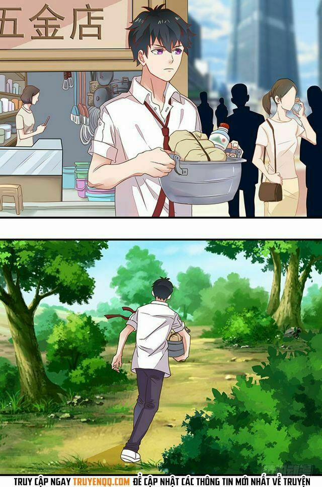 Trùng Sinh Đô Thị Thiên Tôn 2 trang 19