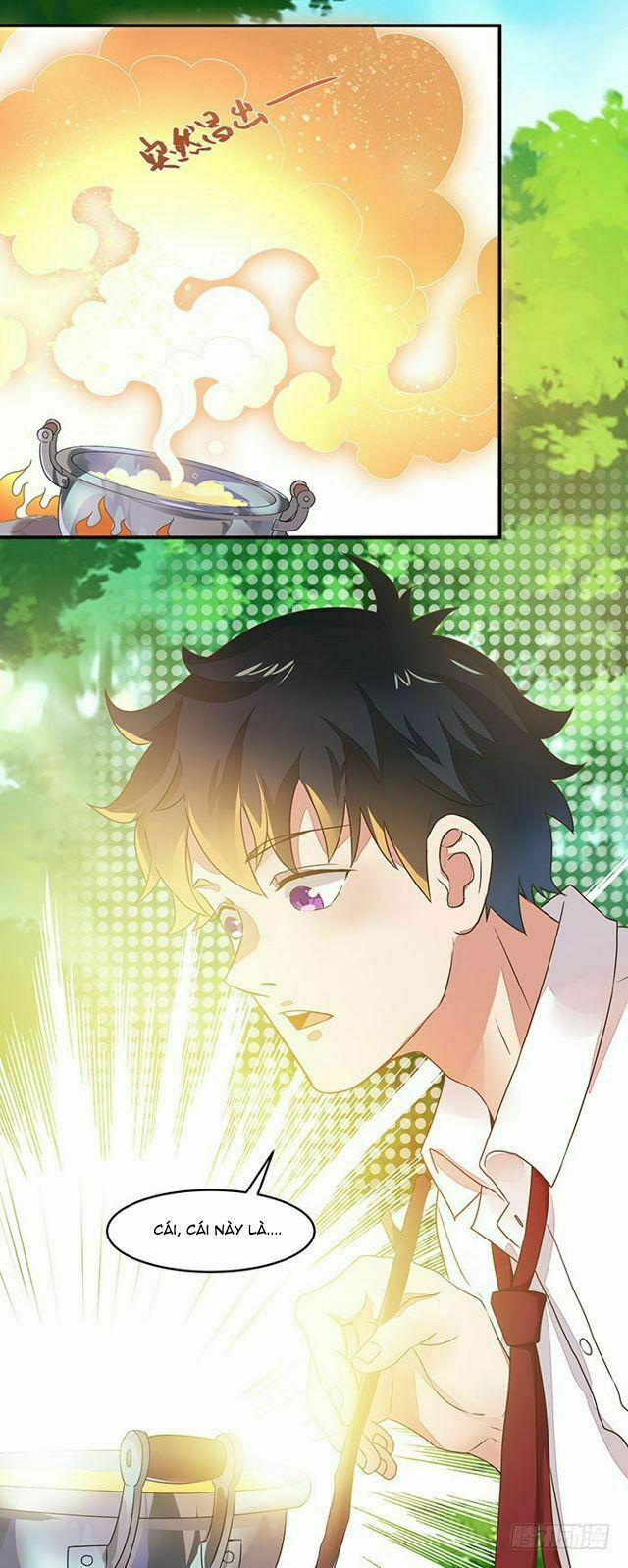 Trùng Sinh Đô Thị Thiên Tôn 2 trang 21