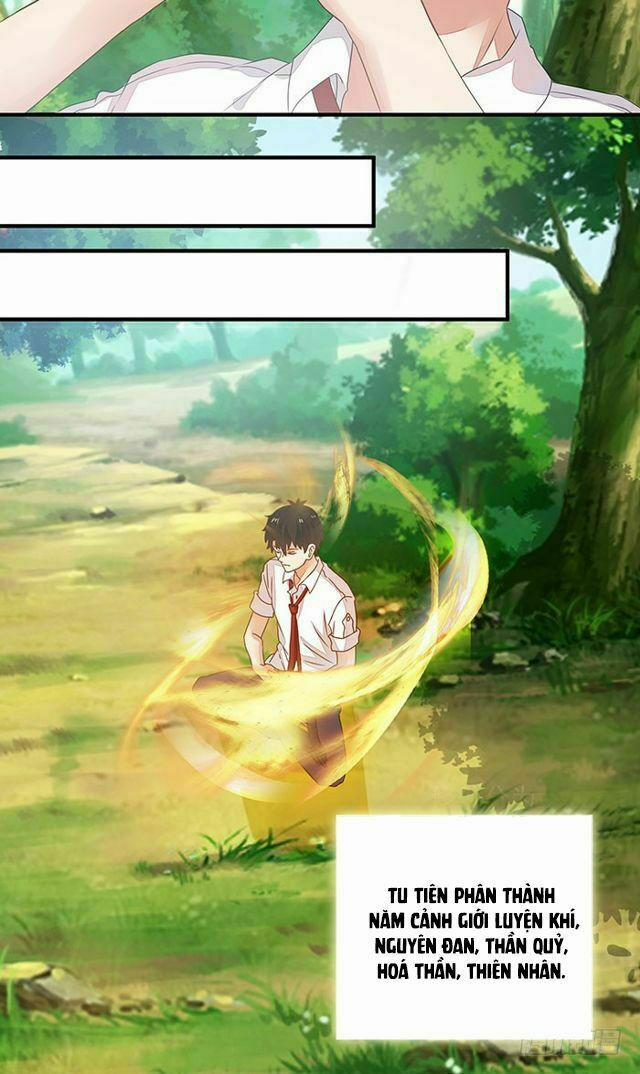 Trùng Sinh Đô Thị Thiên Tôn 2 trang 23