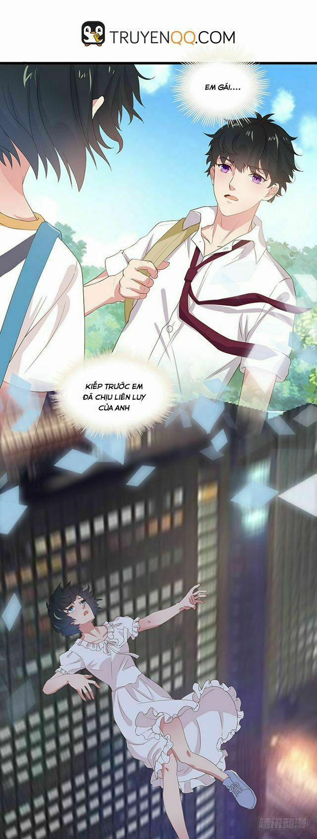 Trùng Sinh Đô Thị Thiên Tôn 2 trang 3