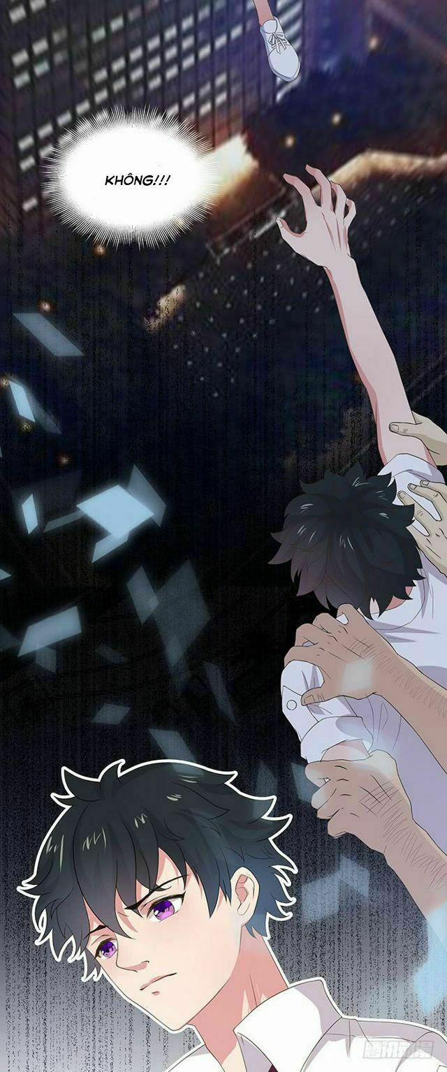 Trùng Sinh Đô Thị Thiên Tôn 2 trang 4