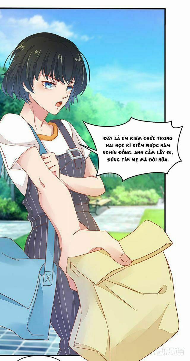 Trùng Sinh Đô Thị Thiên Tôn 2 trang 8