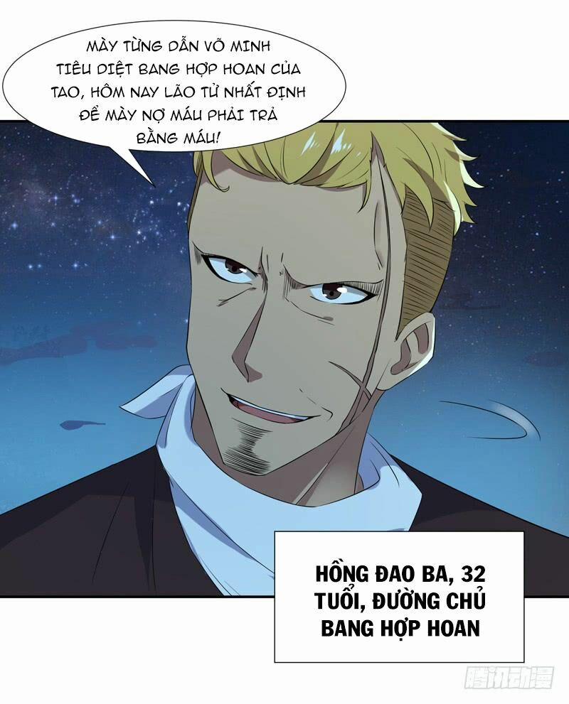 Trùng Sinh Đô Thị Thiên Tôn 20 trang 12