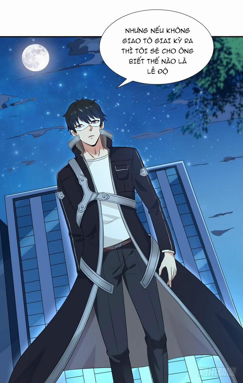 Trùng Sinh Đô Thị Thiên Tôn 20 trang 14