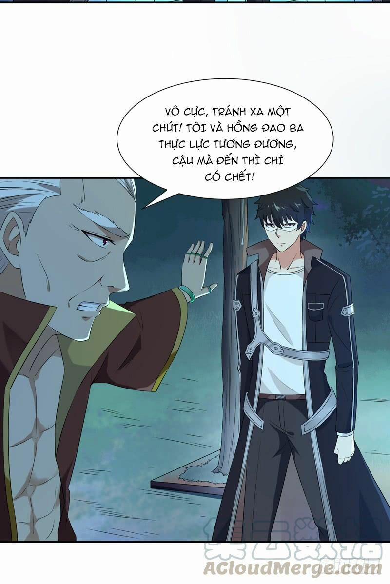 Trùng Sinh Đô Thị Thiên Tôn 20 trang 15