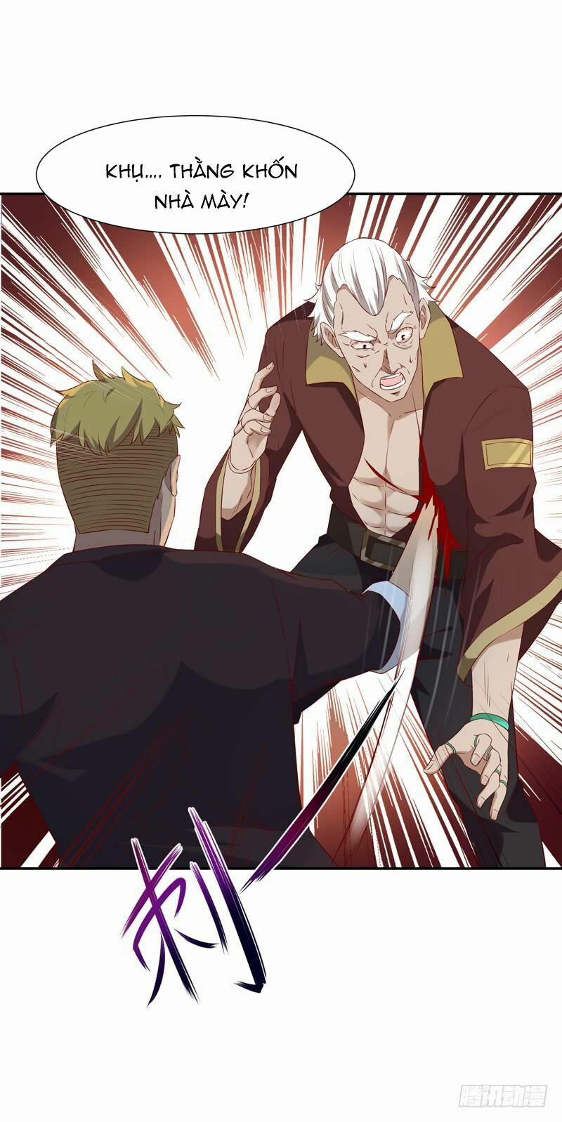 Trùng Sinh Đô Thị Thiên Tôn 20 trang 23