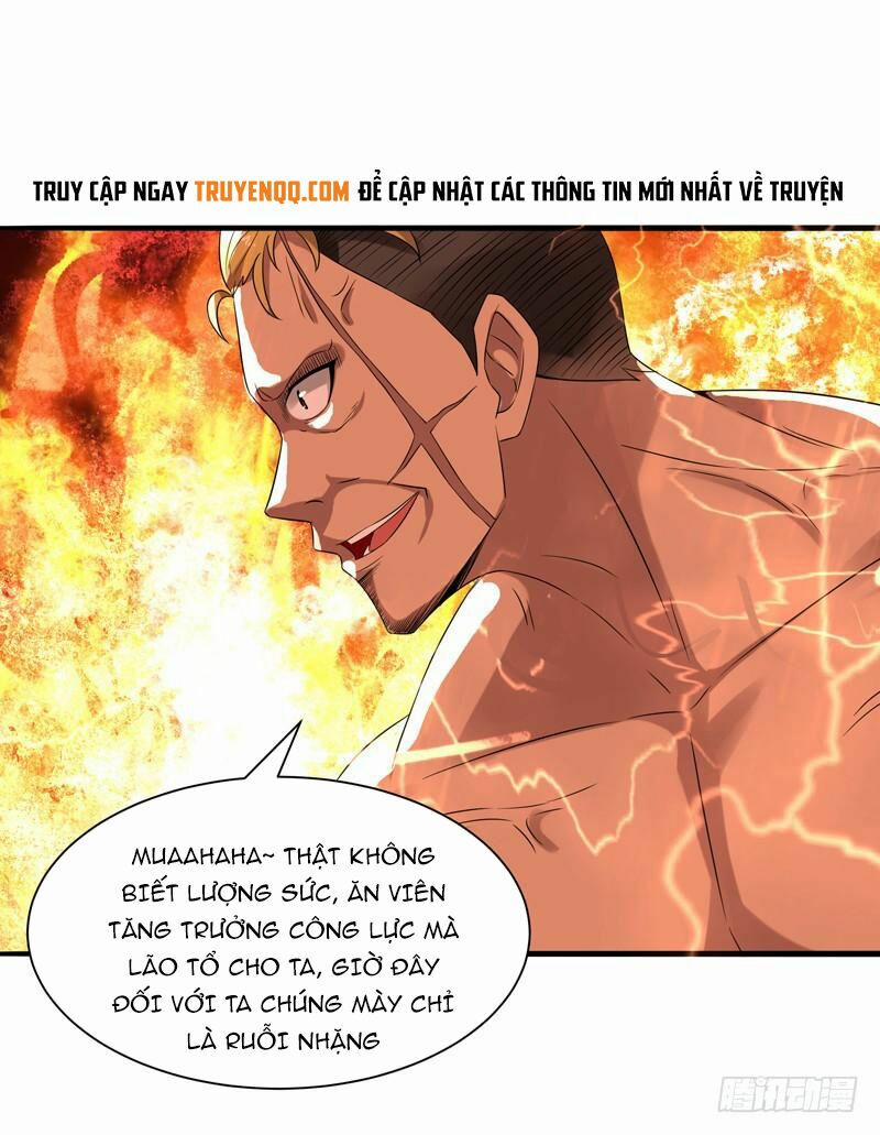 Trùng Sinh Đô Thị Thiên Tôn 20 trang 34