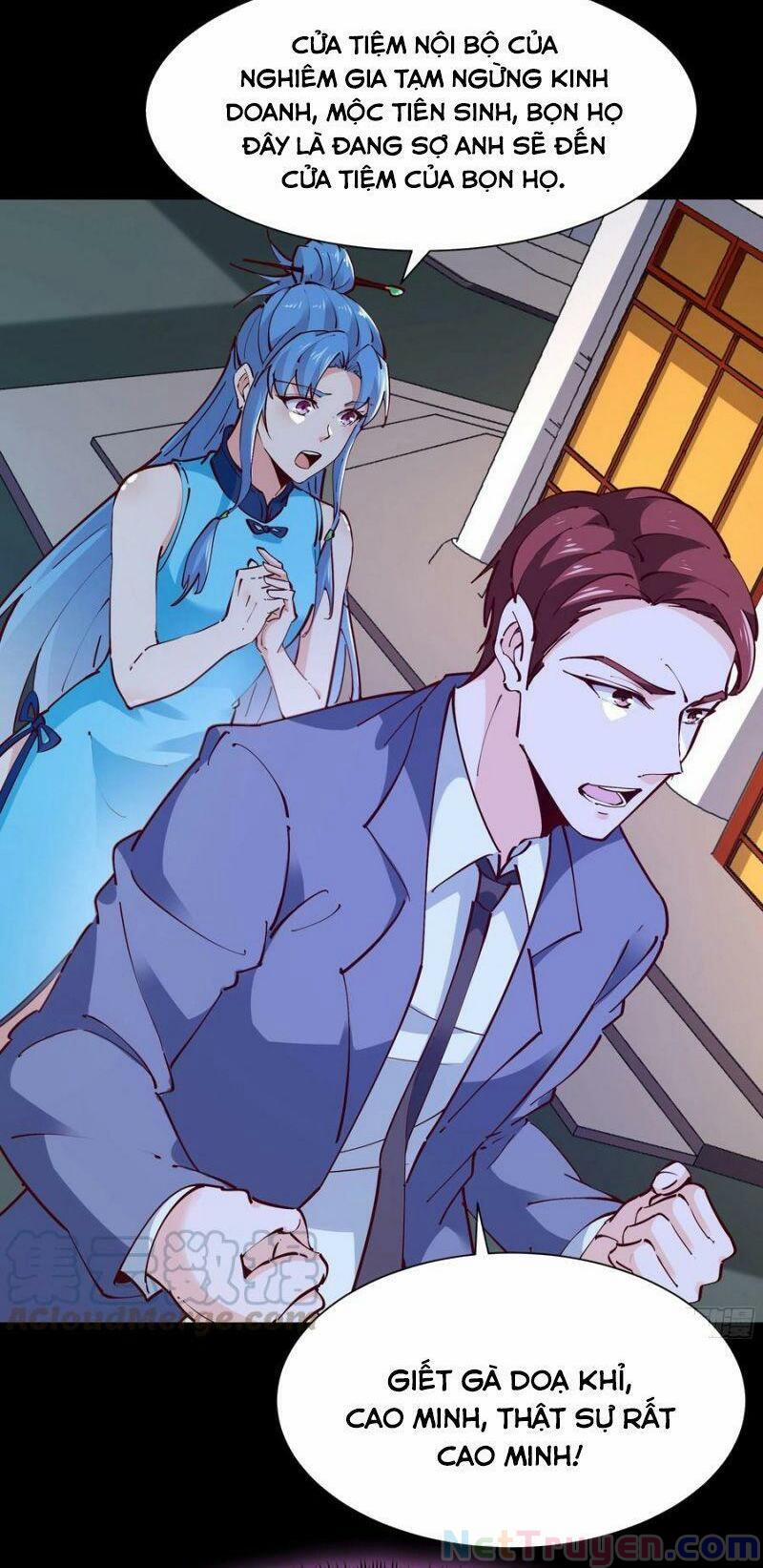 Trùng Sinh Đô Thị Thiên Tôn 200 trang 1