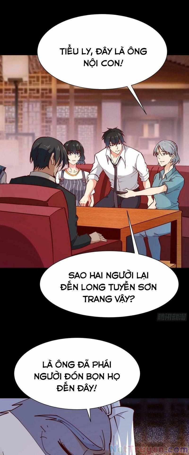 Trùng Sinh Đô Thị Thiên Tôn 200 trang 14