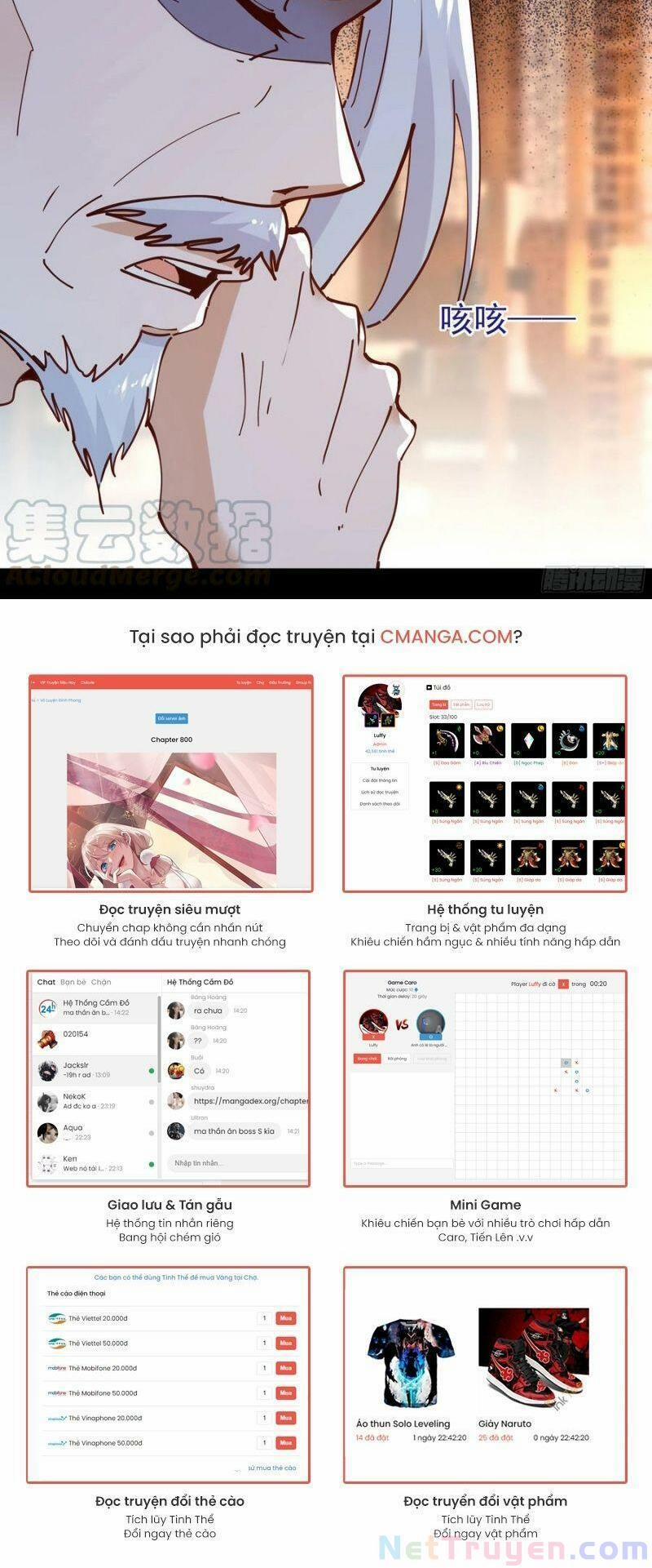 Trùng Sinh Đô Thị Thiên Tôn 200 trang 15