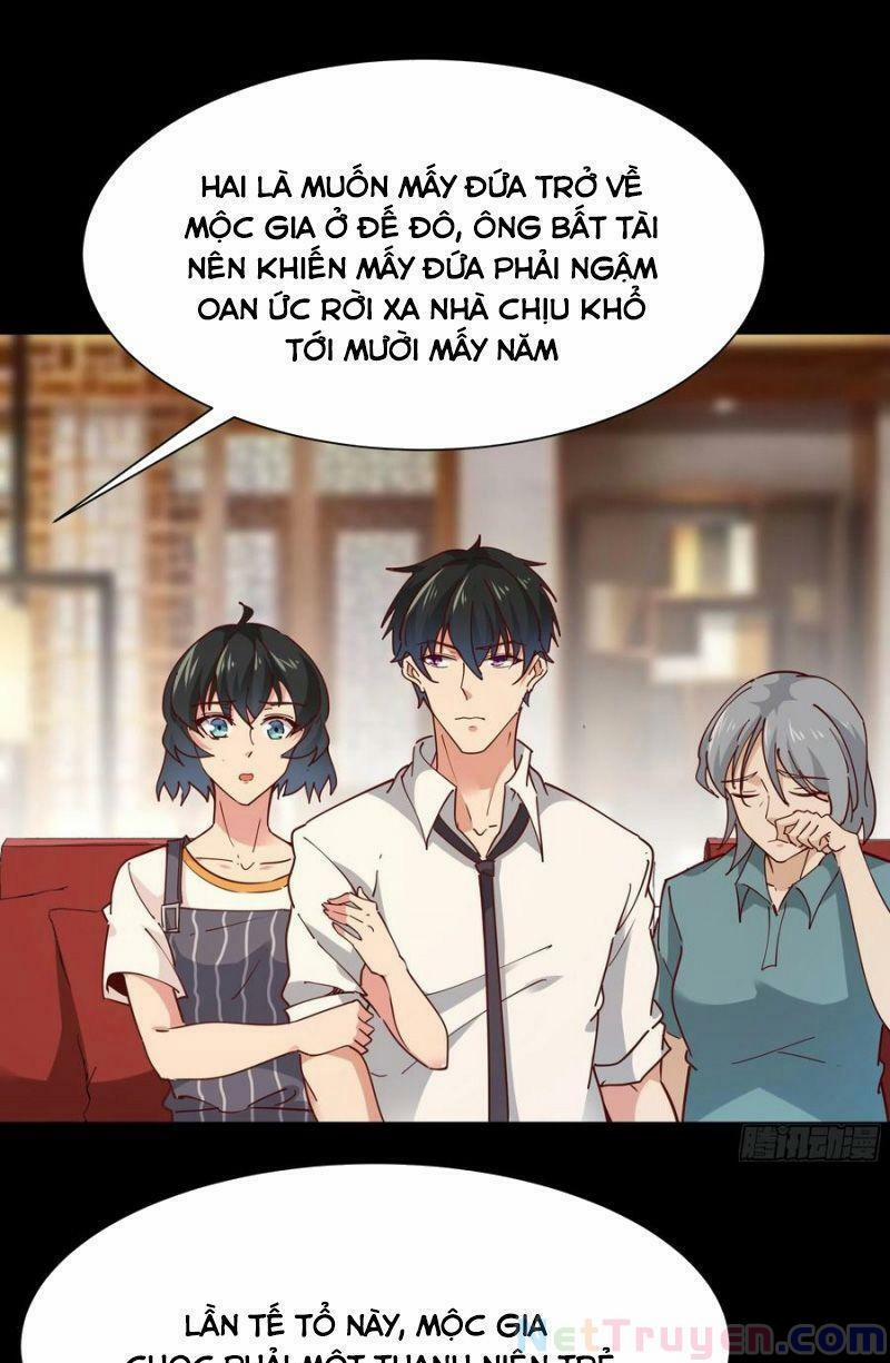 Trùng Sinh Đô Thị Thiên Tôn 200 trang 20