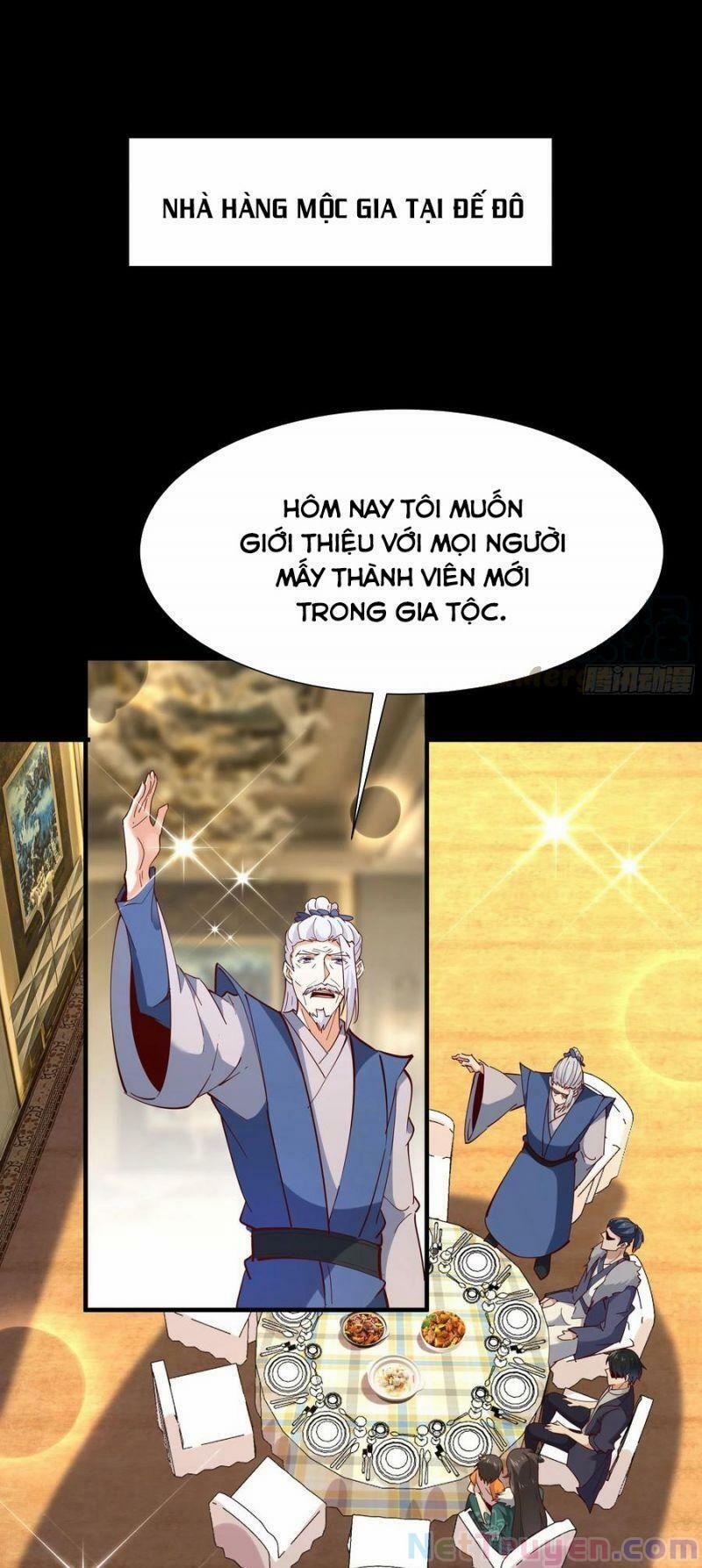 Trùng Sinh Đô Thị Thiên Tôn 201 trang 0