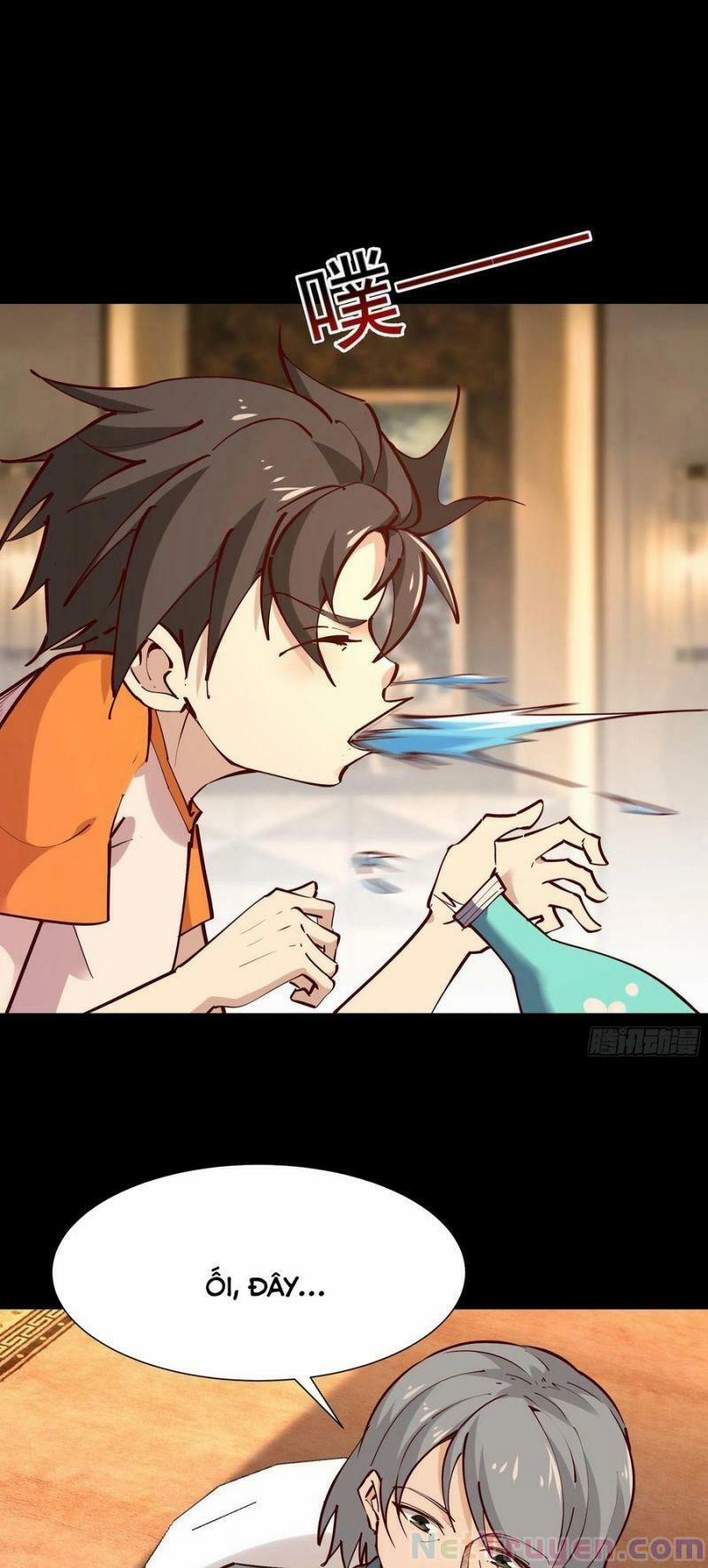 Trùng Sinh Đô Thị Thiên Tôn 201 trang 14