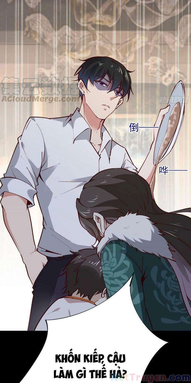 Trùng Sinh Đô Thị Thiên Tôn 201 trang 24