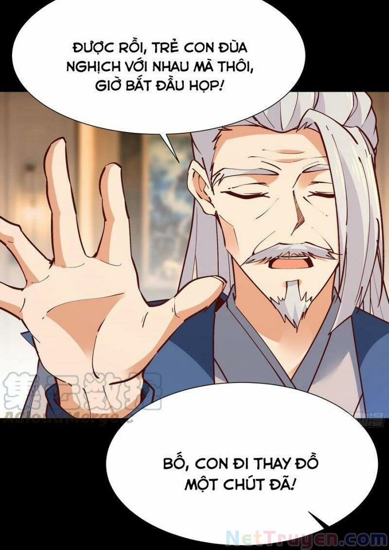 Trùng Sinh Đô Thị Thiên Tôn 201 trang 29