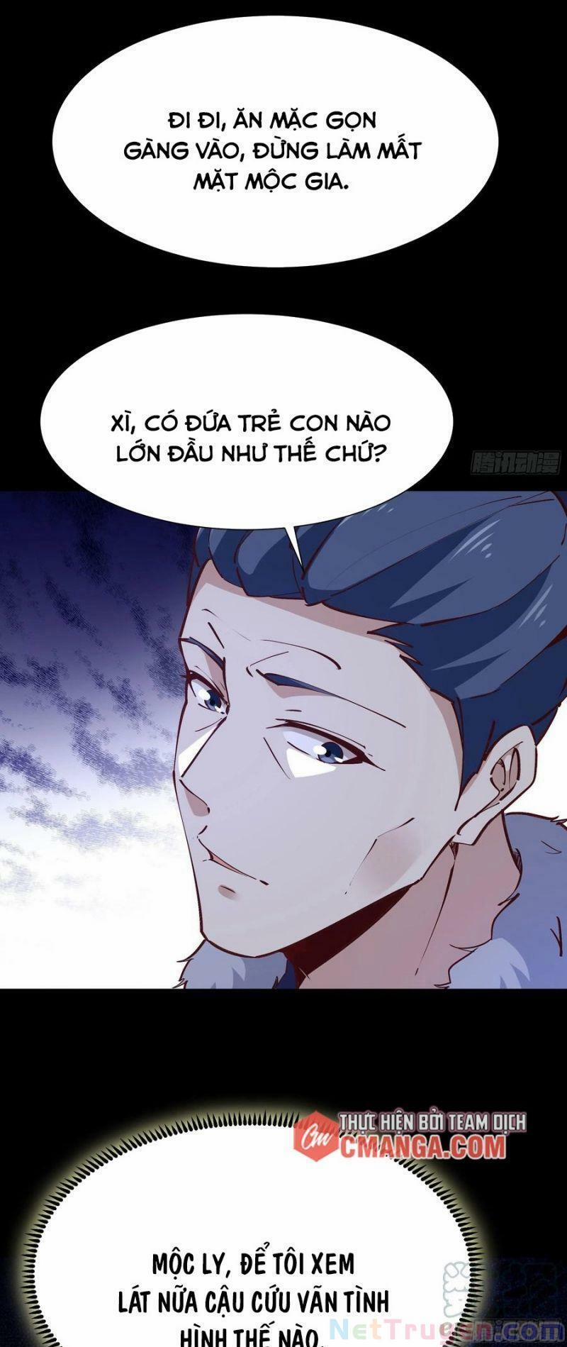 Trùng Sinh Đô Thị Thiên Tôn 201 trang 30