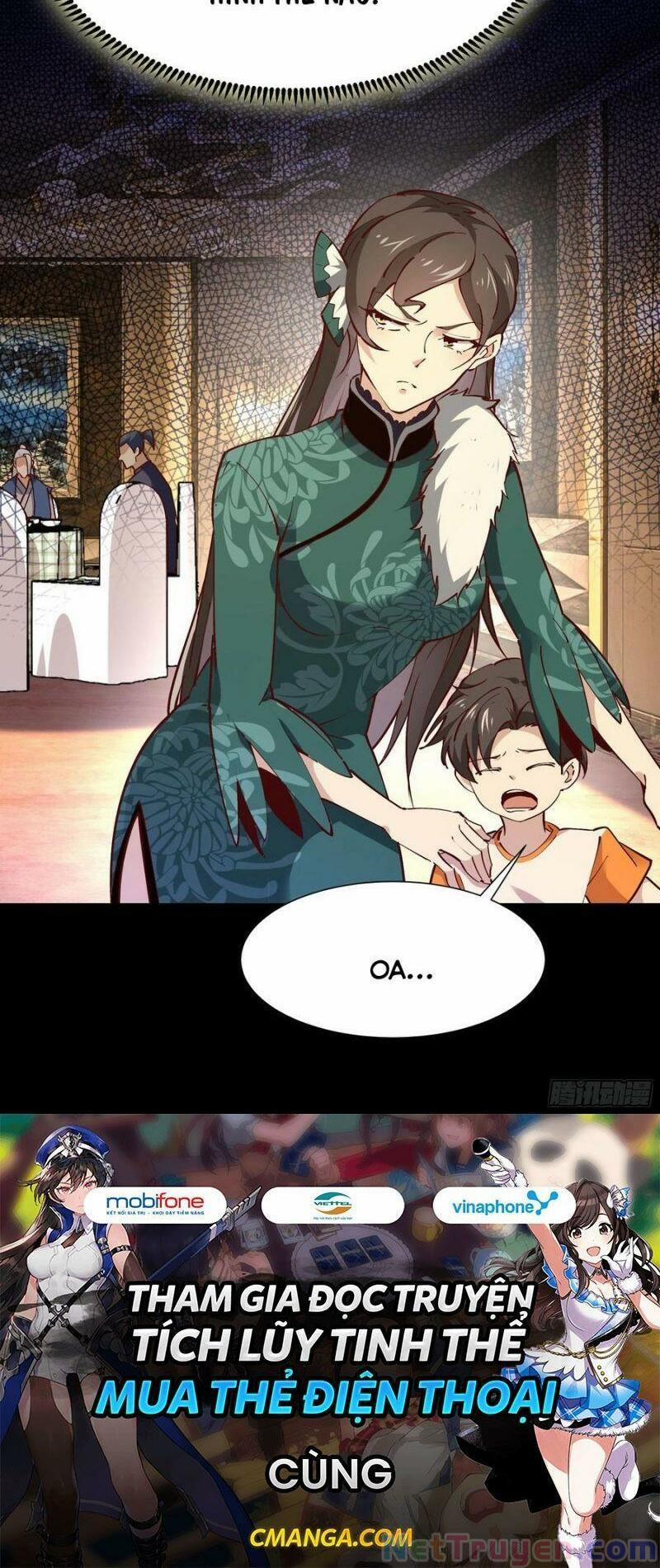 Trùng Sinh Đô Thị Thiên Tôn 201 trang 31