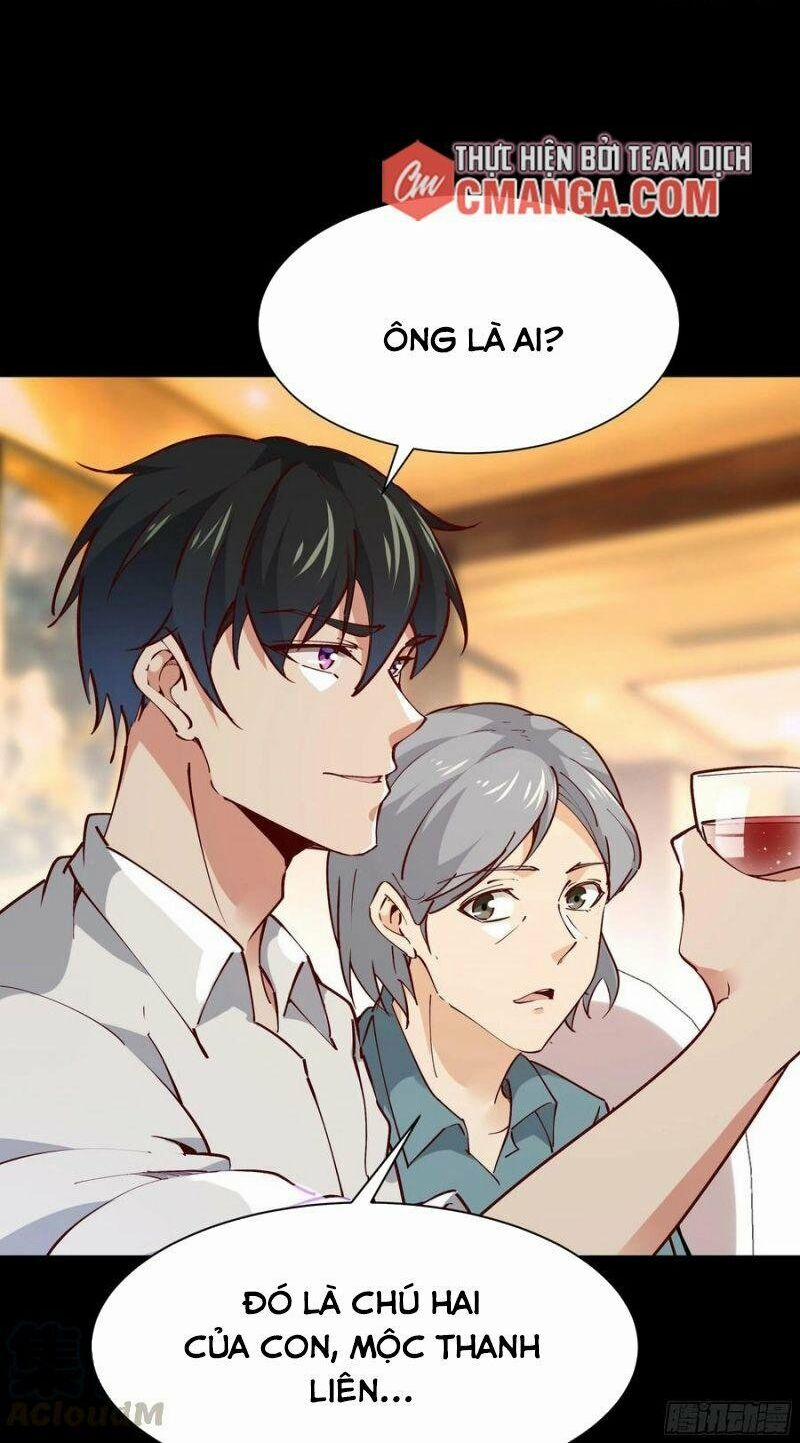 Trùng Sinh Đô Thị Thiên Tôn 202 trang 1