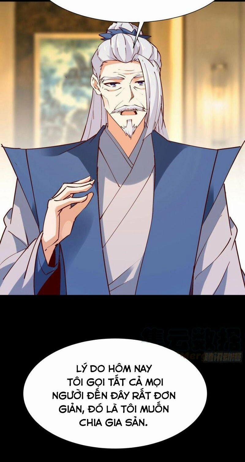 Trùng Sinh Đô Thị Thiên Tôn 202 trang 11