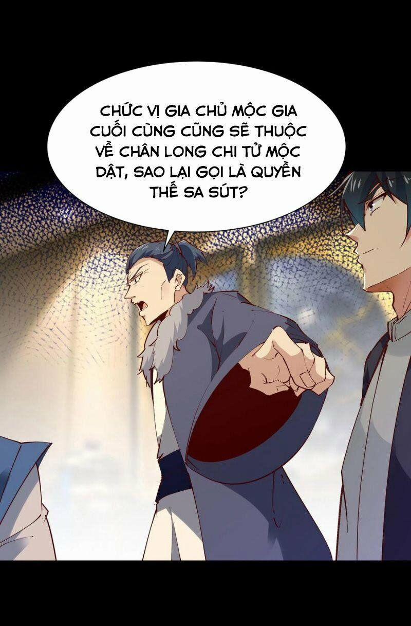 Trùng Sinh Đô Thị Thiên Tôn 202 trang 16