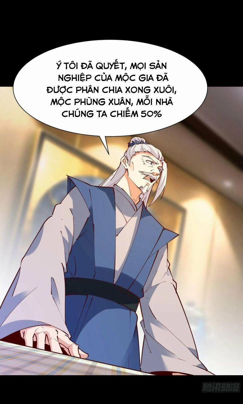 Trùng Sinh Đô Thị Thiên Tôn 202 trang 18