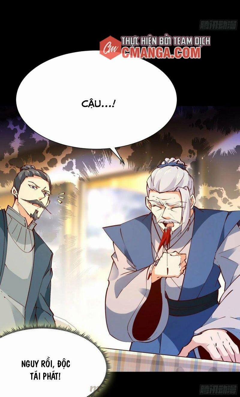 Trùng Sinh Đô Thị Thiên Tôn 202 trang 21