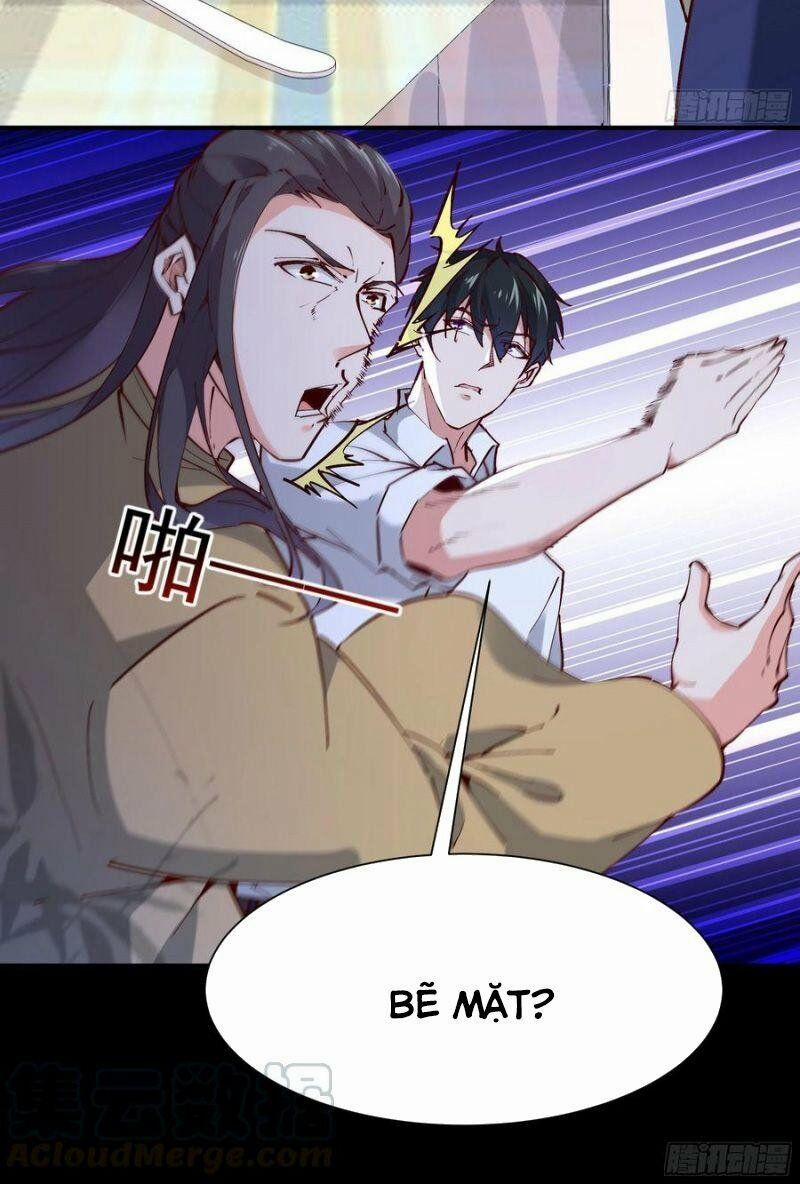 Trùng Sinh Đô Thị Thiên Tôn 202 trang 23