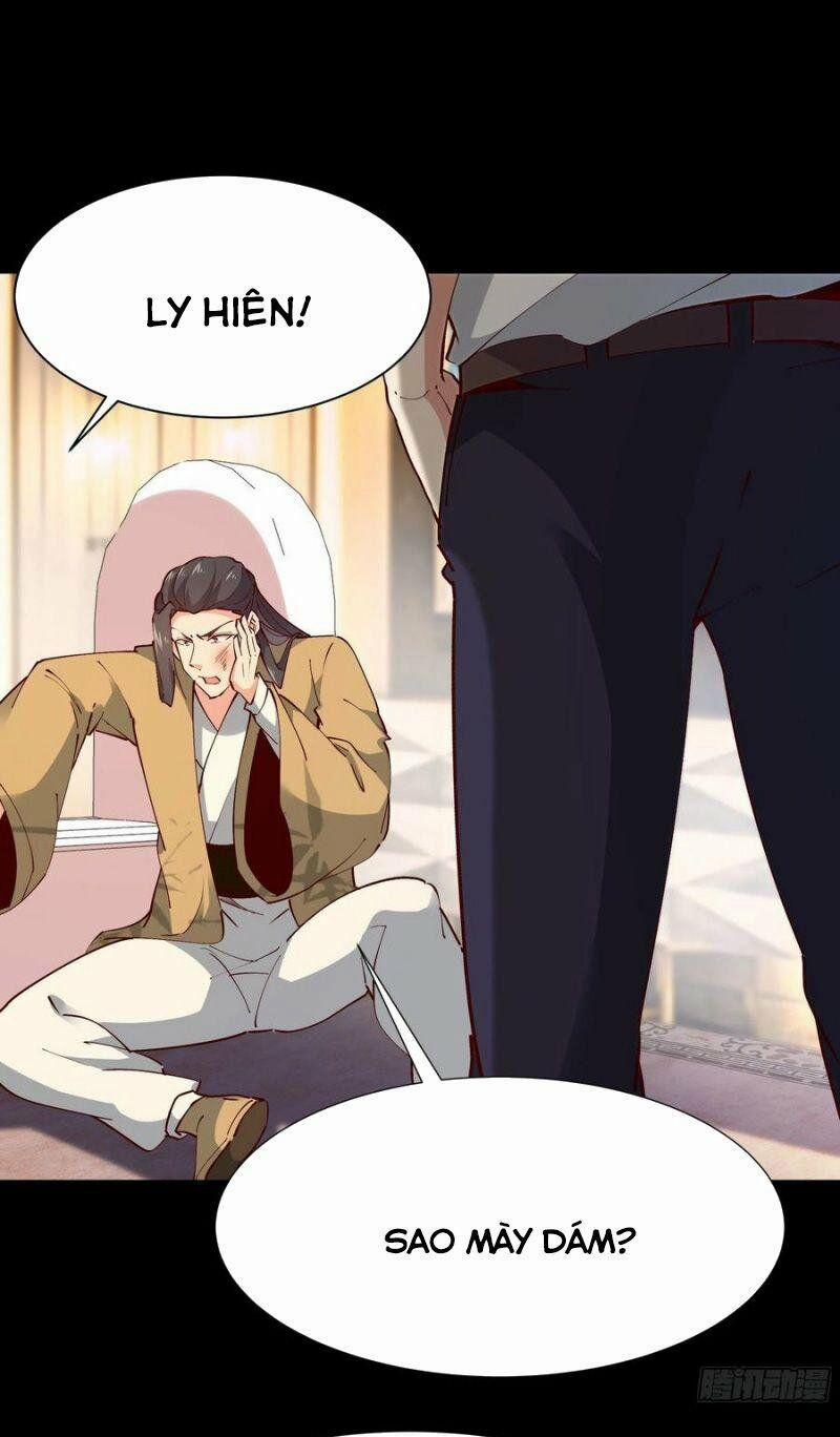 Trùng Sinh Đô Thị Thiên Tôn 202 trang 24