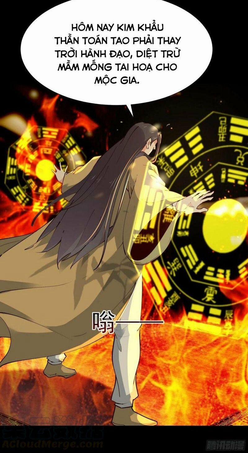 Trùng Sinh Đô Thị Thiên Tôn 202 trang 29