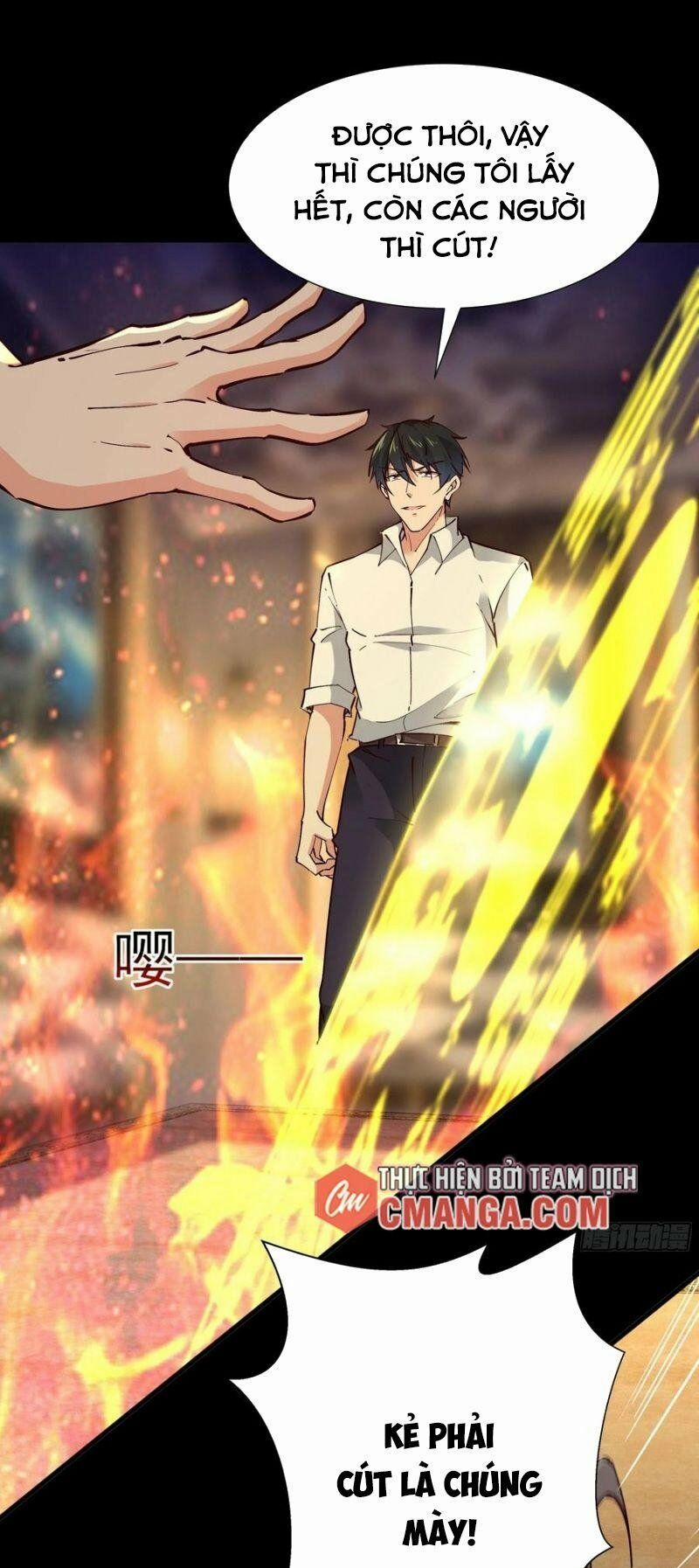 Trùng Sinh Đô Thị Thiên Tôn 202 trang 30