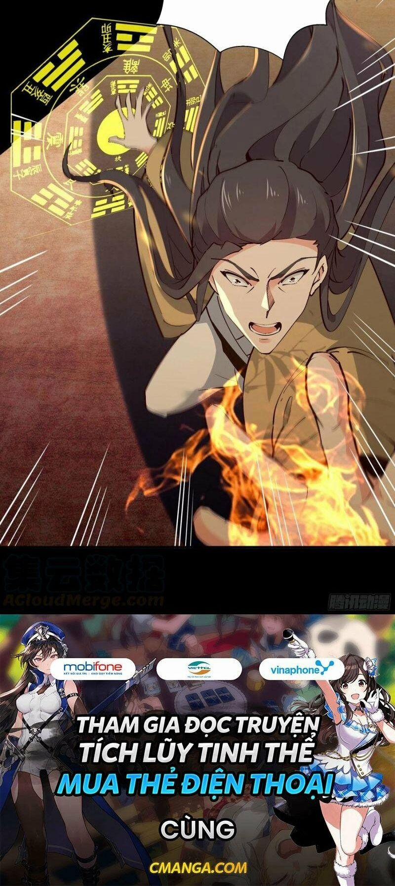 Trùng Sinh Đô Thị Thiên Tôn 202 trang 31