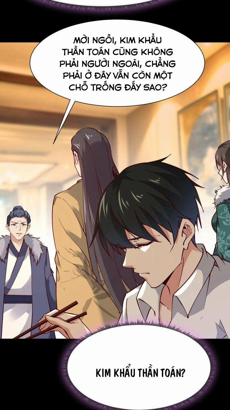 Trùng Sinh Đô Thị Thiên Tôn 202 trang 8