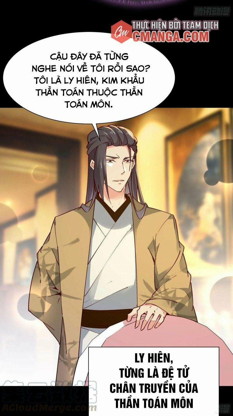 Trùng Sinh Đô Thị Thiên Tôn 202 trang 9