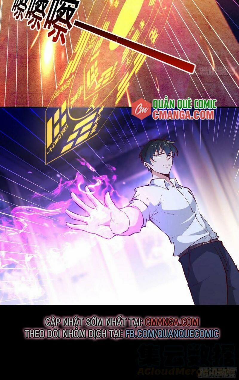 Trùng Sinh Đô Thị Thiên Tôn 203 trang 1