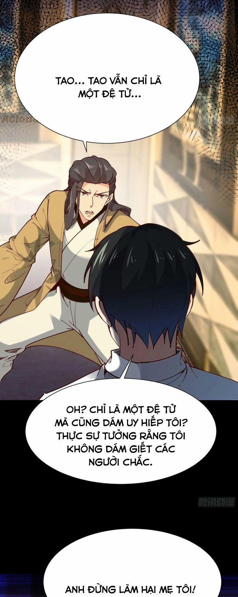 Trùng Sinh Đô Thị Thiên Tôn 203 trang 12