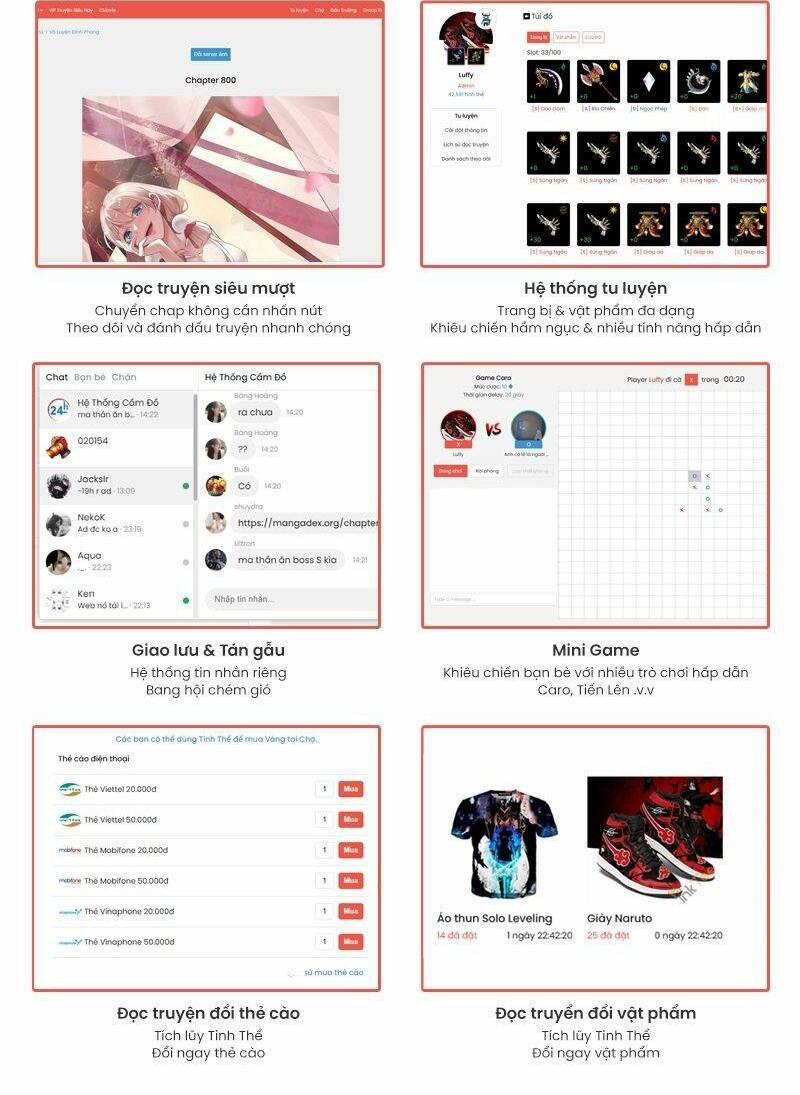 Trùng Sinh Đô Thị Thiên Tôn 203 trang 14