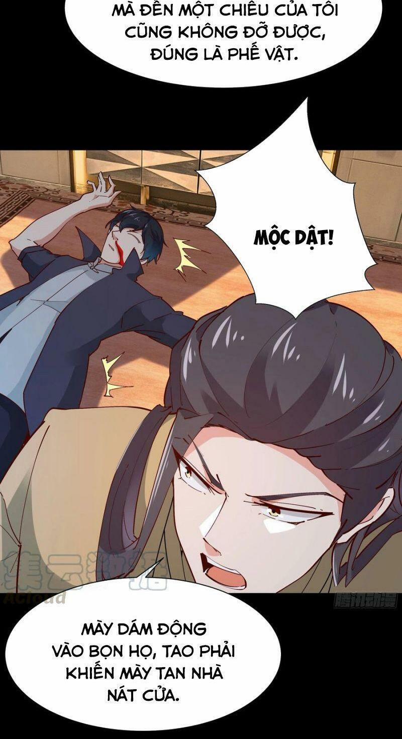 Trùng Sinh Đô Thị Thiên Tôn 203 trang 18