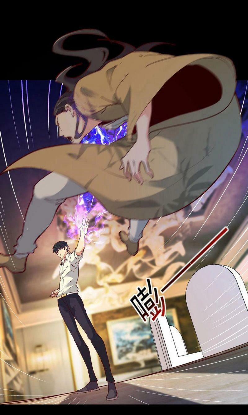 Trùng Sinh Đô Thị Thiên Tôn 203 trang 23