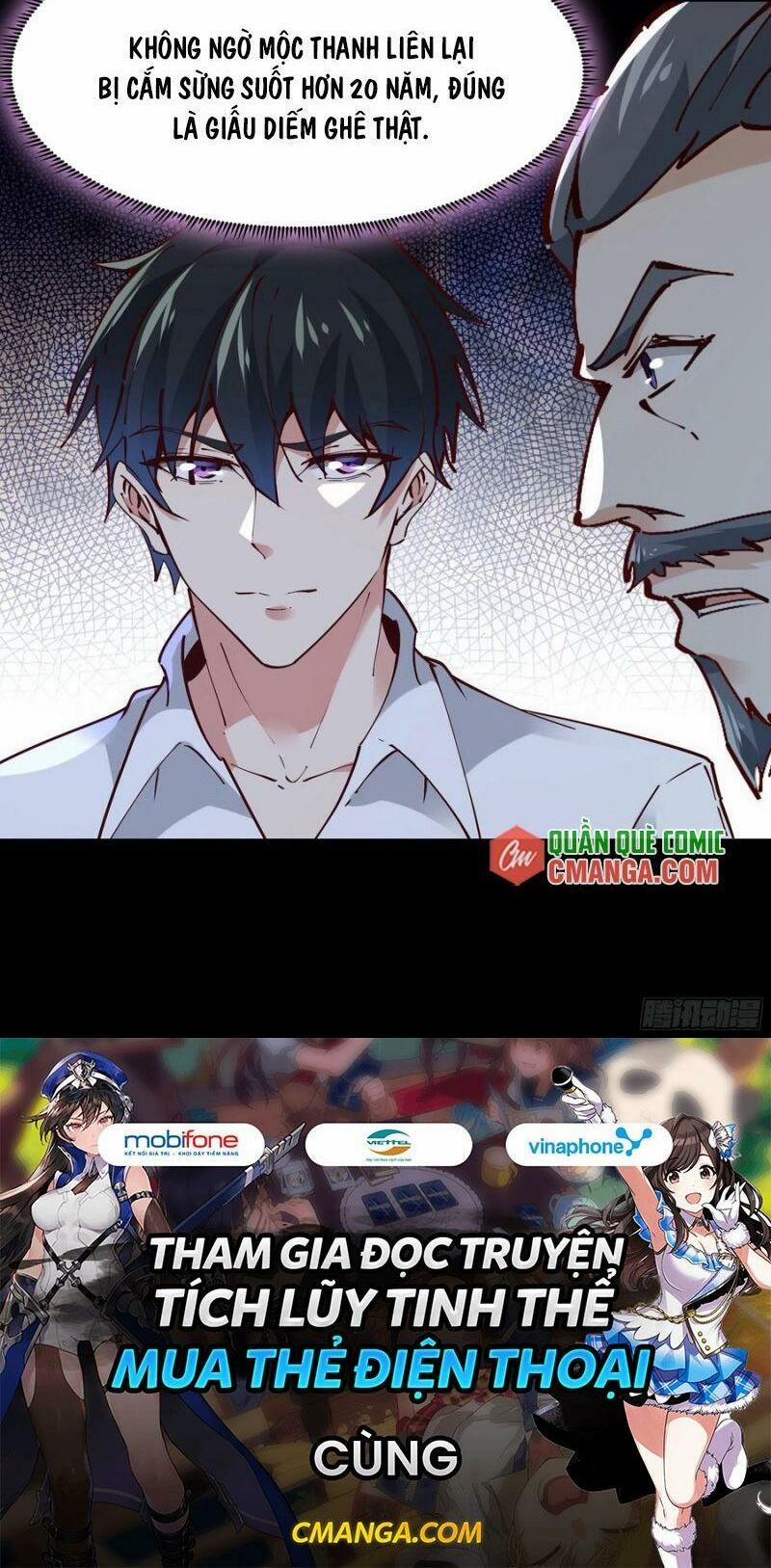 Trùng Sinh Đô Thị Thiên Tôn 203 trang 30