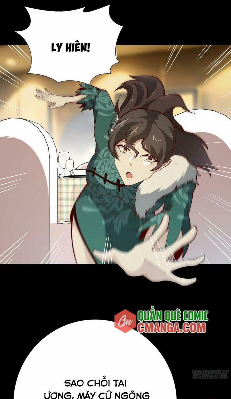 Trùng Sinh Đô Thị Thiên Tôn 203 trang 8