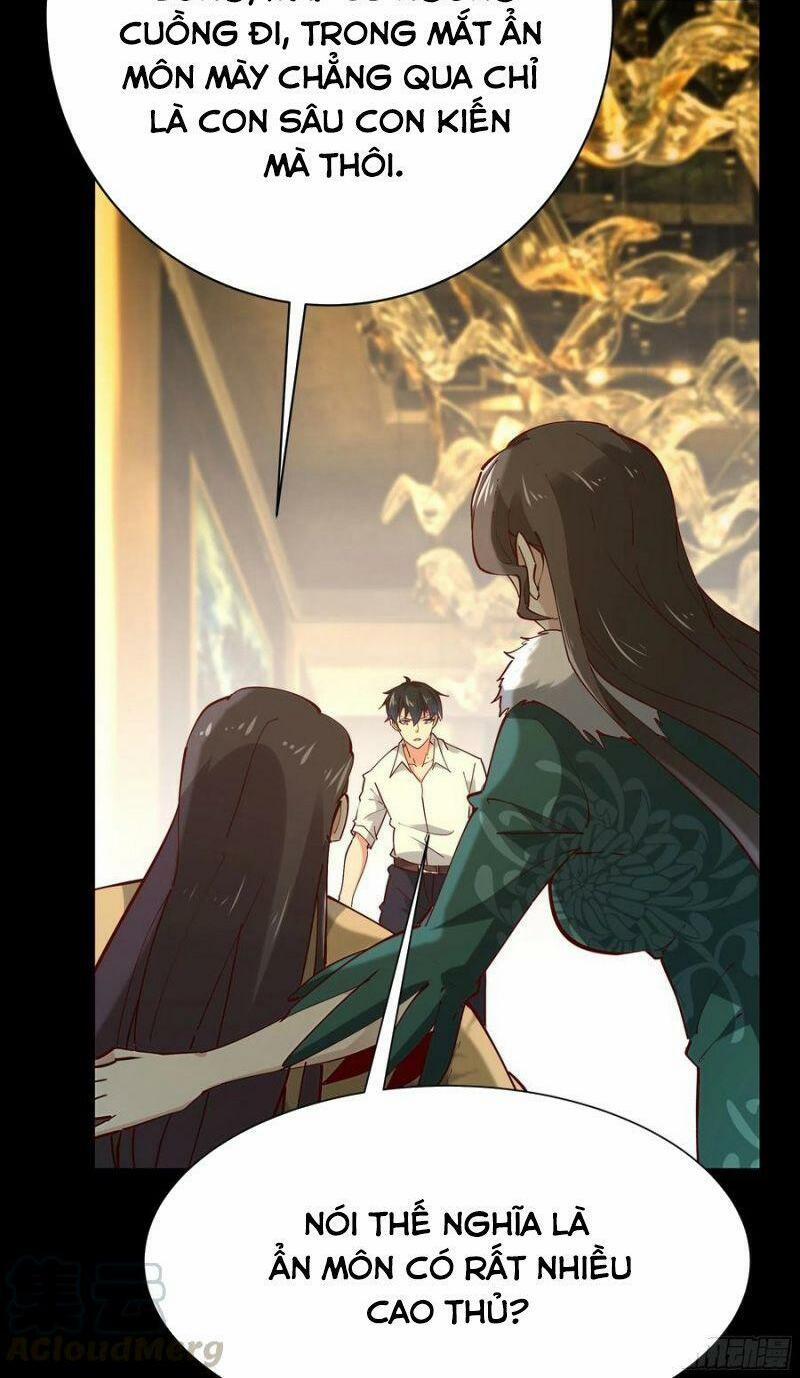 Trùng Sinh Đô Thị Thiên Tôn 203 trang 9